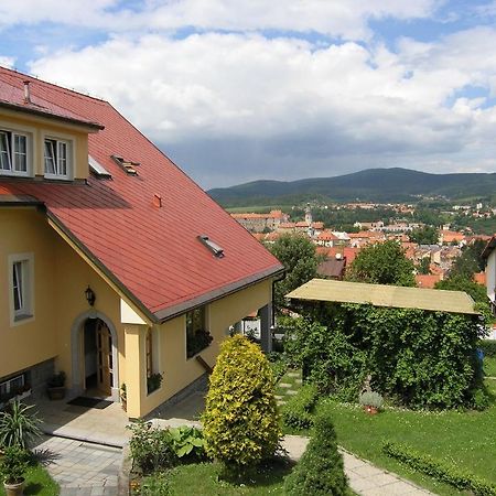 Penzion Panorama Cesky Krumlov Bagian luar foto